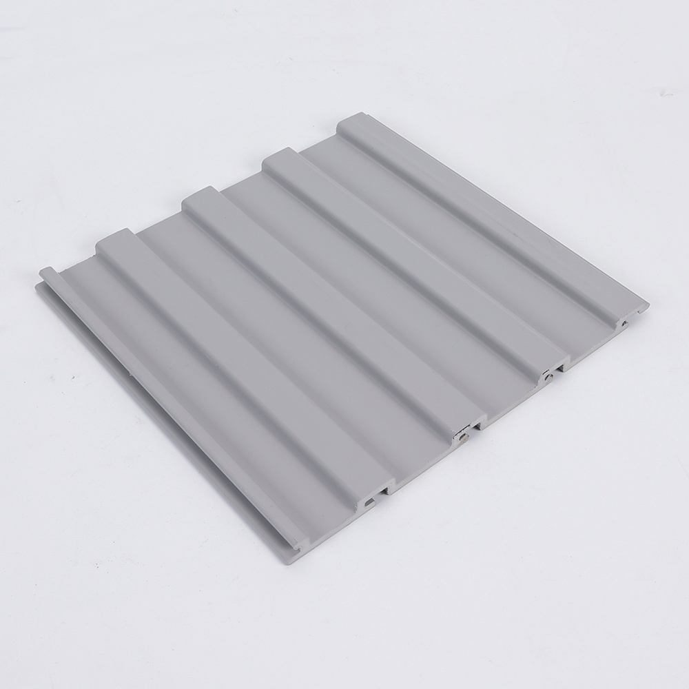 PVC Slatwall Panel