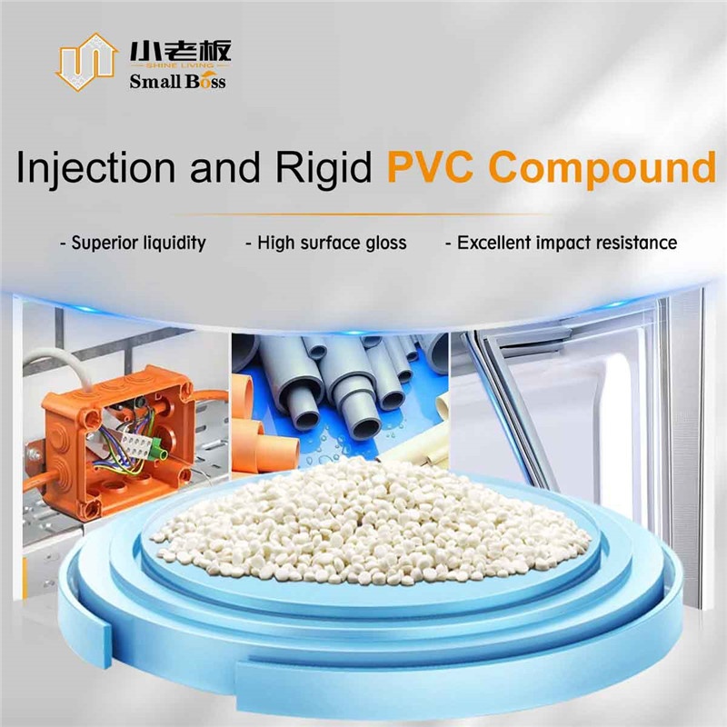 Injection and Rigid PVC Compound