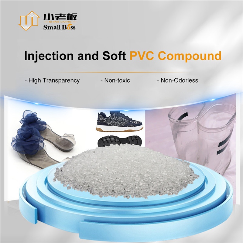 Injection and Soft PVC Compound