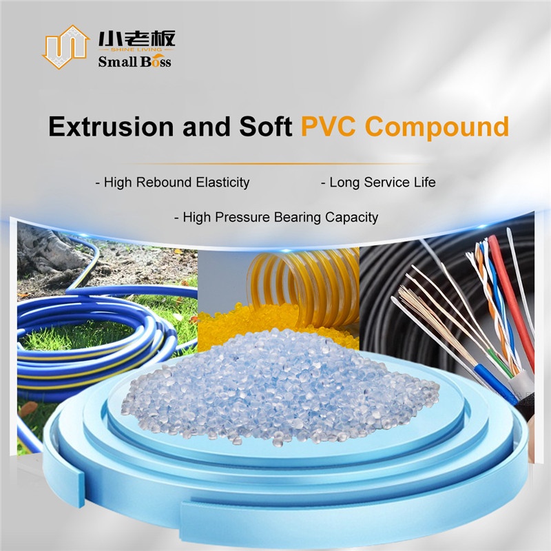 Extrusion and Soft  PVC Compound