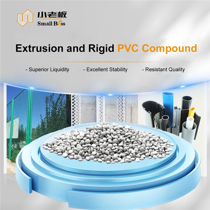 Extrusion and Rigid PVC Compound