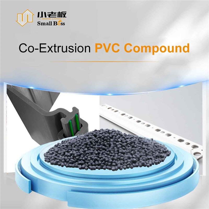 Co-Extrusion PVC Compound