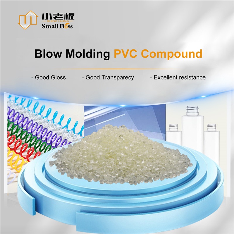 Blow Molding PVC Compound