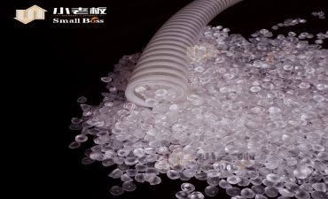 "Transparent Light, Quality Choice: PVC Transparent Modified Granules Illuminate Wire and Cable"