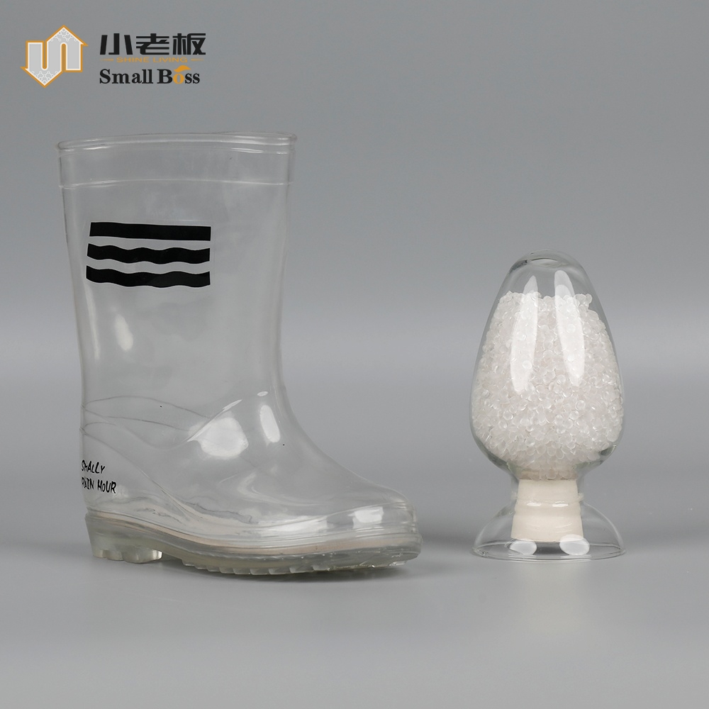 PVC Compound for Rain Boots/Shoes