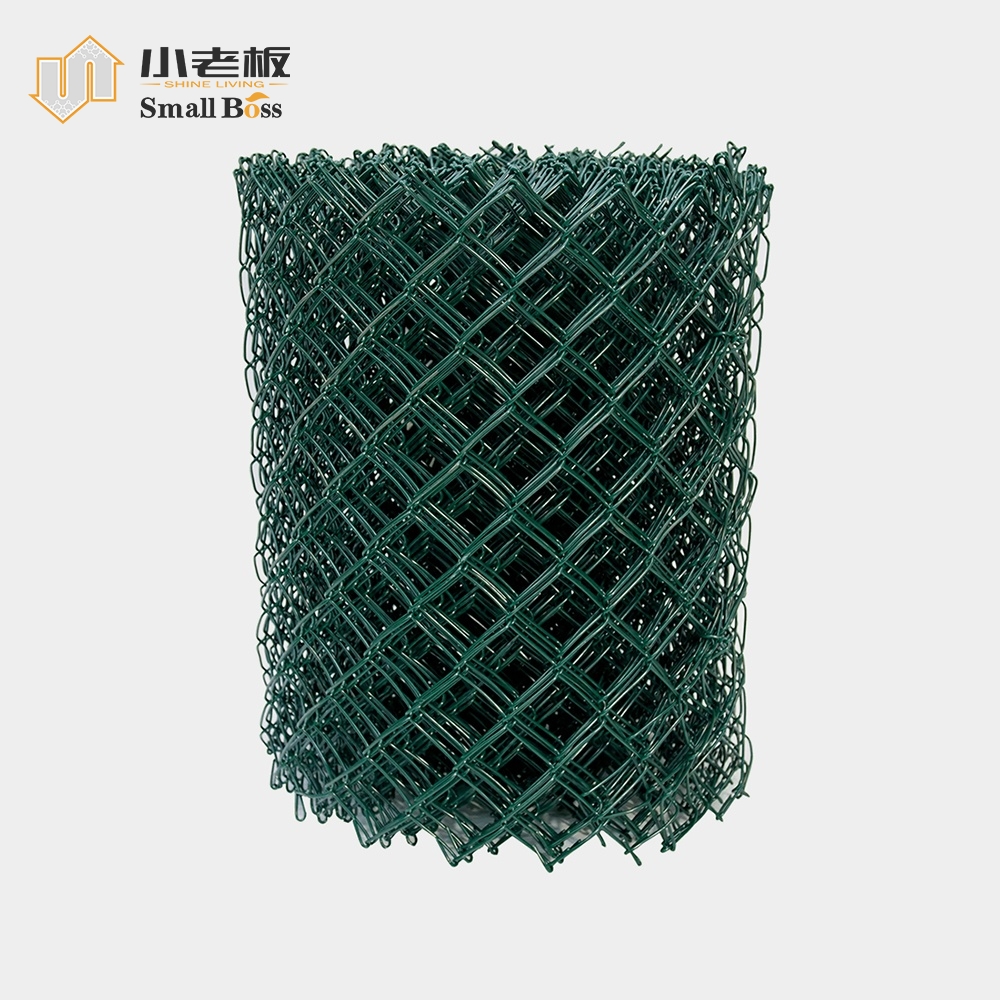 Green PVC Compound for Wire Coated fencing