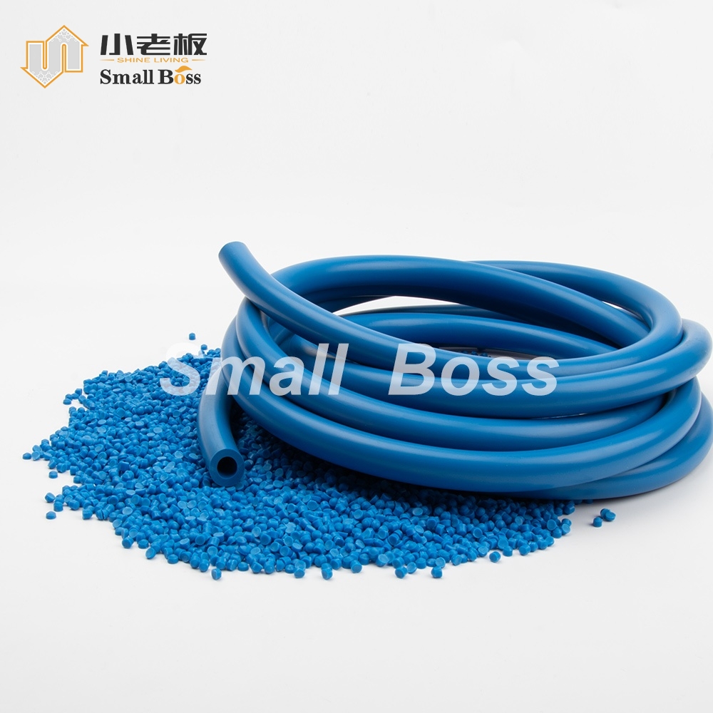 PVC Granules for Conduits and Hoses
