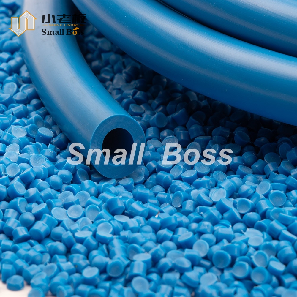 PVC Granules for Conduits and Hoses